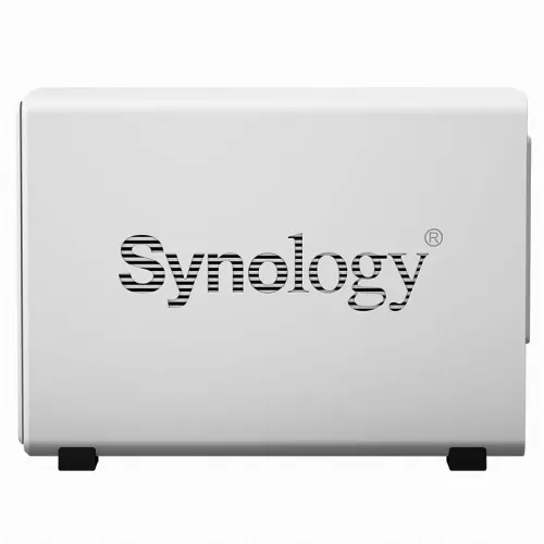Stocare atașată la rețea SYNOLOGY DS220j, Alb