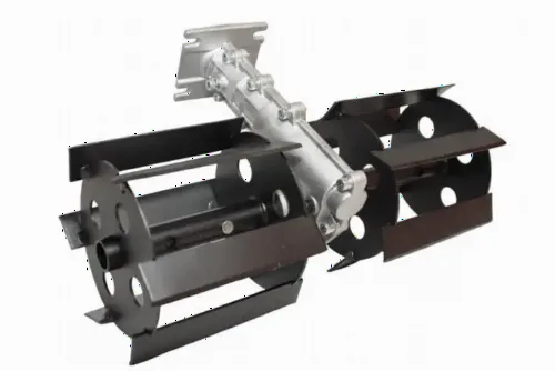 Cultivator / Prasitoare motocoasa 26mm*9T (eco) Micul Fermier 