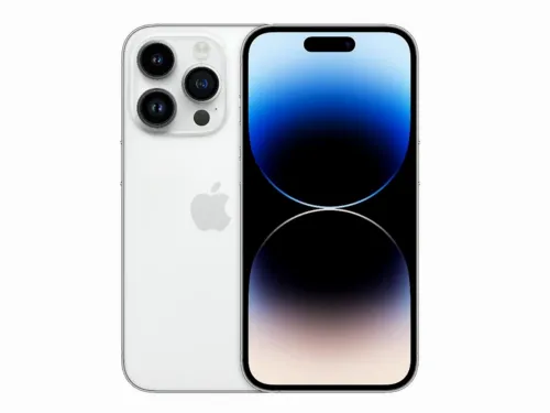 Smartphone Apple iPhone 14 Pro, 6GB/512GB, Silver