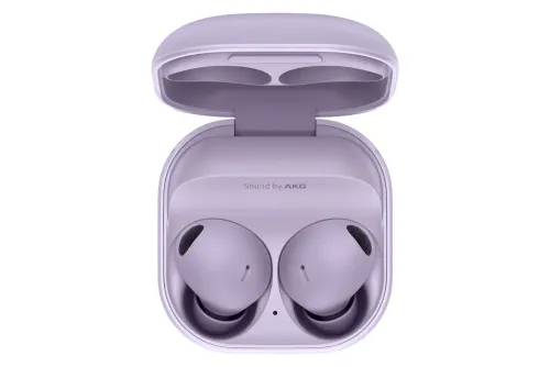 Наушники Galaxy Buds 2 PRO  (USA), Светло-фиолетовый