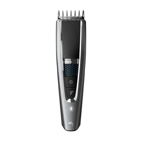 Aparat de tuns Philips Series 5000 HC5650/15, Argintiu | Negru
