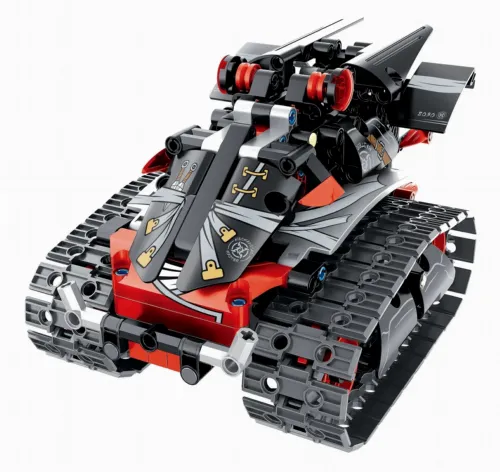 Jucărie cu telecomandă iM.Master 3in1 Robot