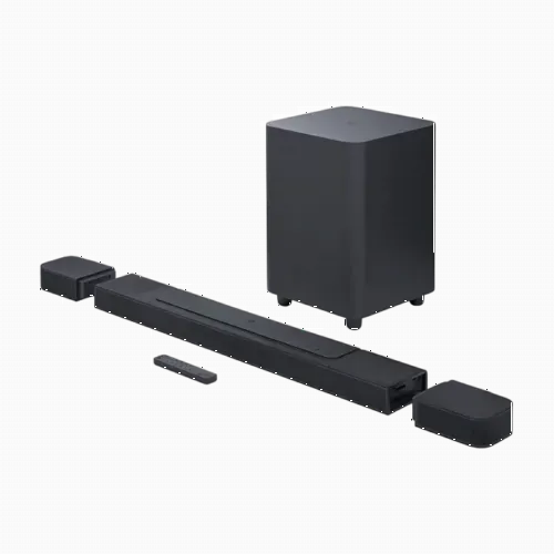 Soundbar JBL Bar 1000, Negru