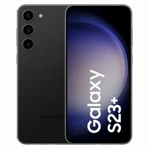 Смартфон Samsung Galaxy S23+, 8Гб/256Гб, Phantom Black
