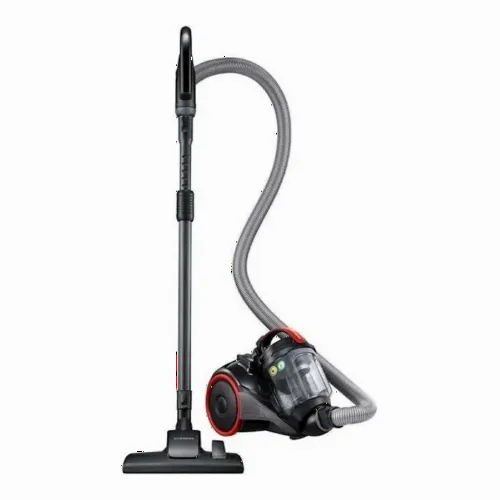 Aspirator Samsung VC15K4116V1/UK, Negru | Roșu
