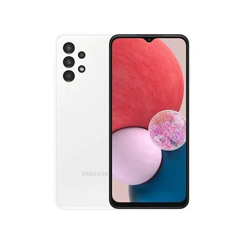 Smartphone Samsung Galaxy A13, 4GB/64GB, Alb