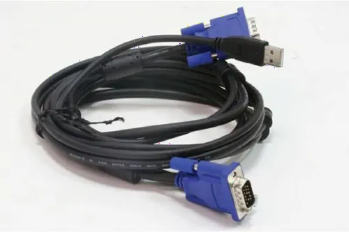 KVM Кабель  D-Link DKVM-CU3, 3 м