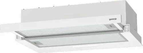 Hota încorporabilă Gorenje TH 60E3W, Alb