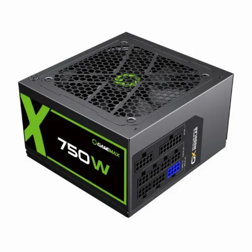 Sursă Alimentare PC Gamemax GX-750, 750W, ATX, Complet modular
