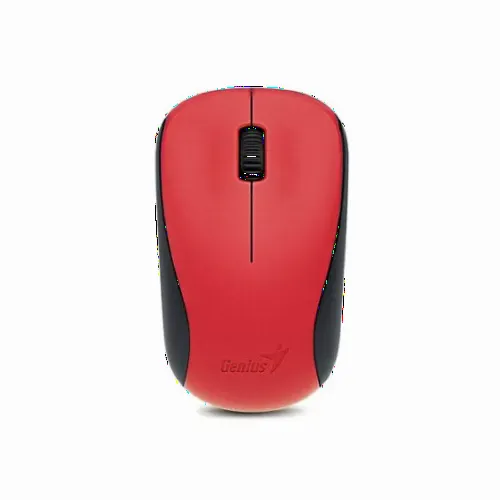 Mouse Wireless Genius NX-7000, Roșu