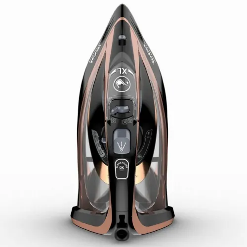 Fier de călcat Tefal Ultimate Pure FV9845E0, 3200W, Negru