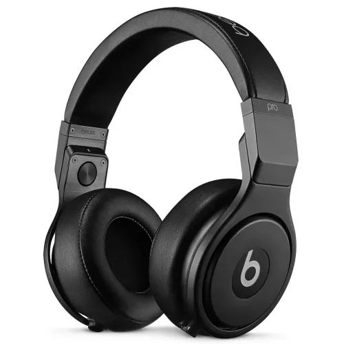 Căști Beats Pro, Negru
