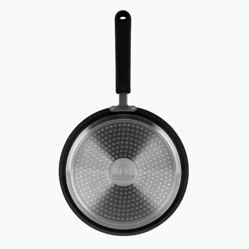 Блинная сковорода Rondell RDA-1409, 24см, Чёрный
