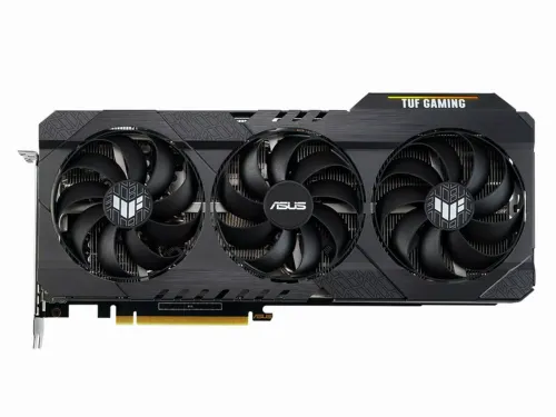 Placă Video ASUS TUF-RTX3060TI-O8GD6XGAMING,  8GB GDDR6 256bit