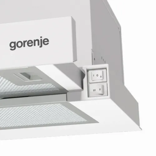 Hota încorporabilă Gorenje TH 60E3W, Alb