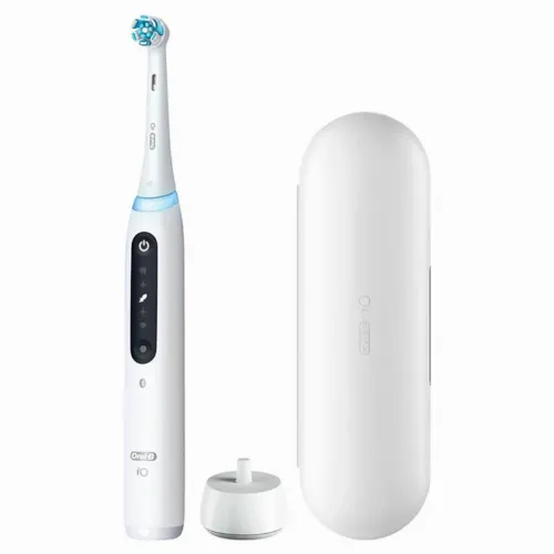 Periuță de dinți electrică BRAUN iO Series 5, Alb