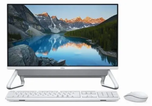 Computer All-in-One DELL Inspiron 5400, 23,8", Intel Core i7-1165G7, 8GB/1280GB, Windows 10 Pro 64-bit, 