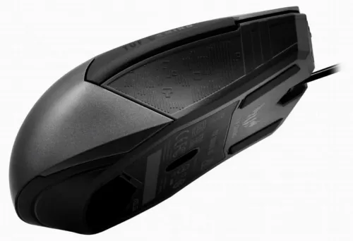 Gaming Mouse ASUS TUF Gaming M5, Negru/Gri