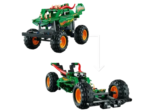 Constructor LEGO 42149, 7+