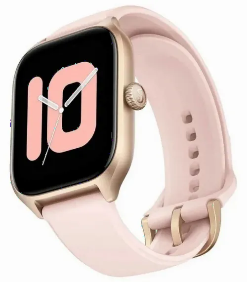 Умные часы Xiaomi Amazfit GTS 4, Rosebud Pink