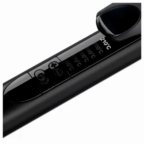 Плойка BaByliss Rose Quartz C453E, Чёрный | Розовый