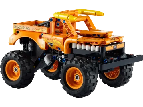 Constructor LEGO 42135, 7+