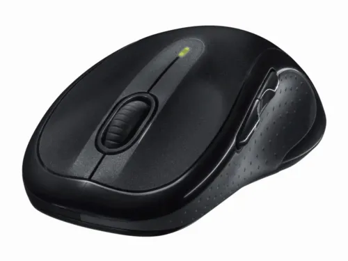 Mouse Wireless Logitech M510, Negru
