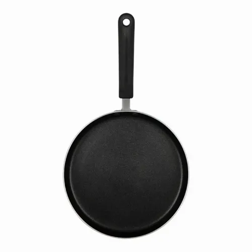 Блинная сковорода Rondell RDA-1409, 24см, Чёрный