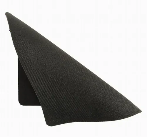 Mouse Pad Gembird MP-S-BK, 220mm x 180mm, Negru