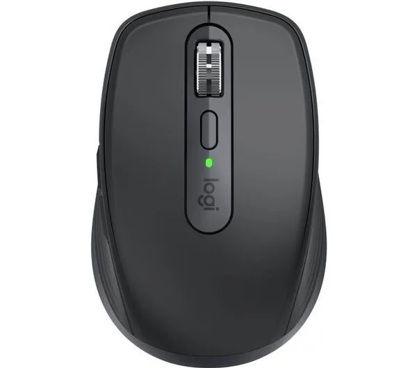 Беcпроводная мышь Logitech MX Anywhere 3, Чёрный