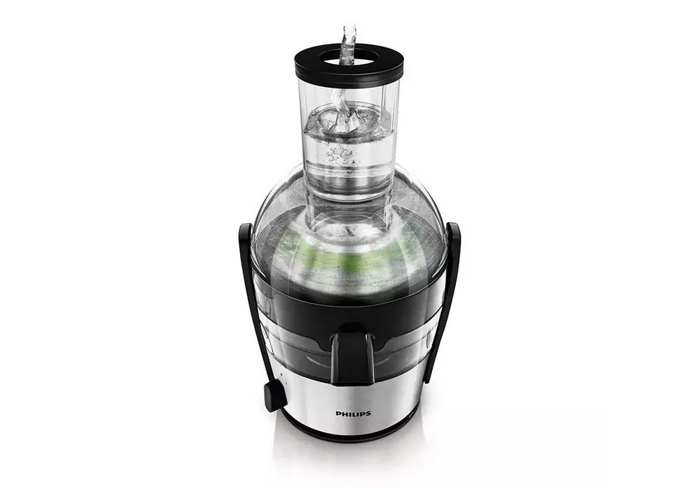 Storcător de fructe și legume PHILIPS HR1864/20, Negru