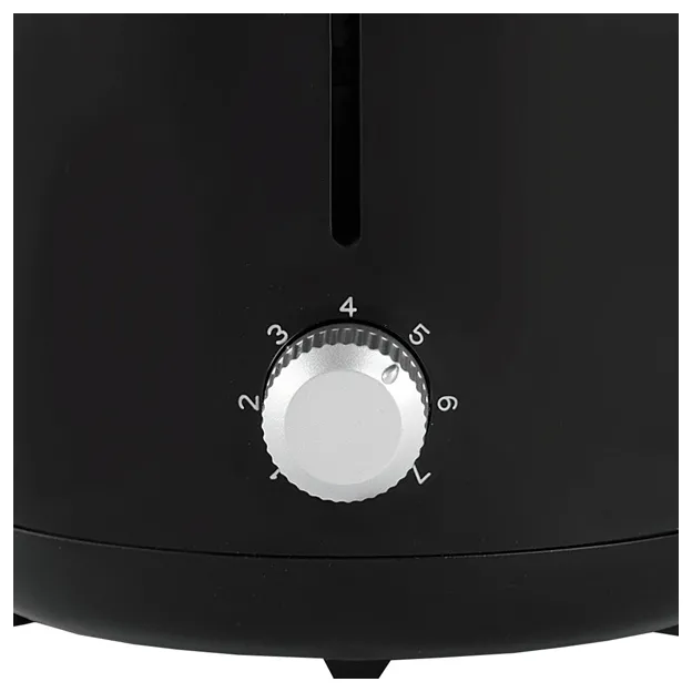 Toaster VITEK VT-7163, Negru