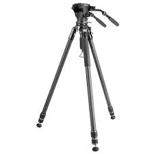 Tripied Video Vanguard ALTA PRO 3VRL 303AV20, Cap Video, Negru