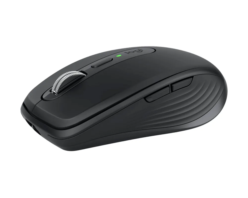 Беcпроводная мышь Logitech MX Anywhere 3, Чёрный