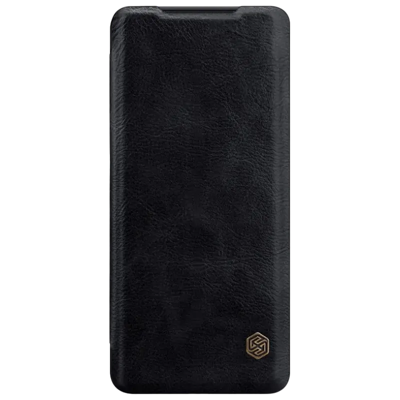 Чехол Nillkin Galaxy S20 Ultra - Qin LC, Чёрный