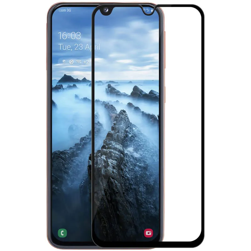 Sticlă de protecție Nillkin Galaxy A40 - Tempered Glass CP+ pro, Negru