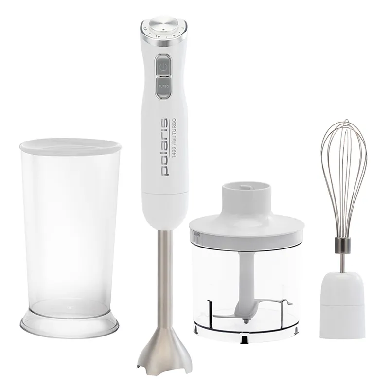 Blender de mână Polaris PHB 1476, White