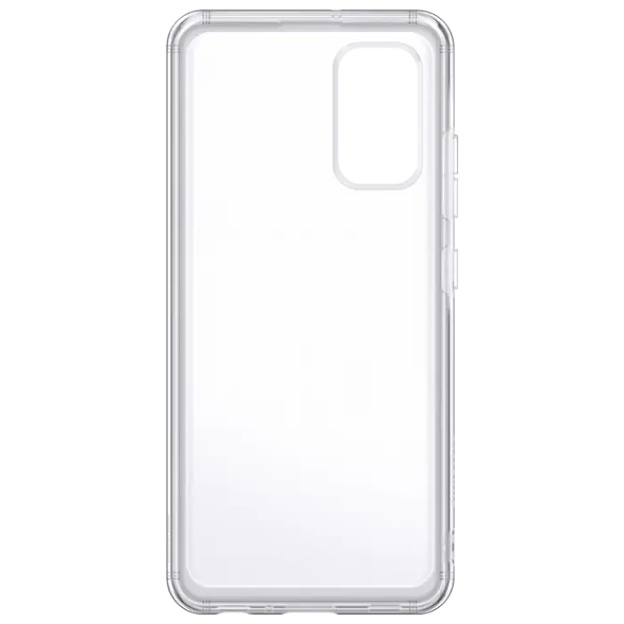 Чехол Samsung Soft Clear Cover Galaxy A32, Прозрачный