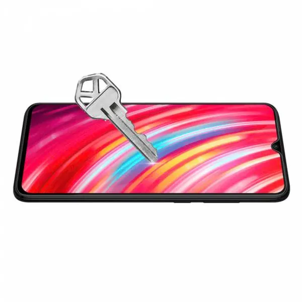 Sticlă de protecție Nillkin RedMi Note 8 Pro - Tempered Glass CP+ pro, Negru