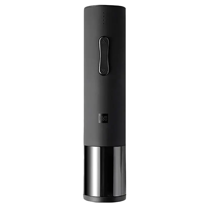 Штопор Xiaomi HuoHou Wine Opener, Чёрный