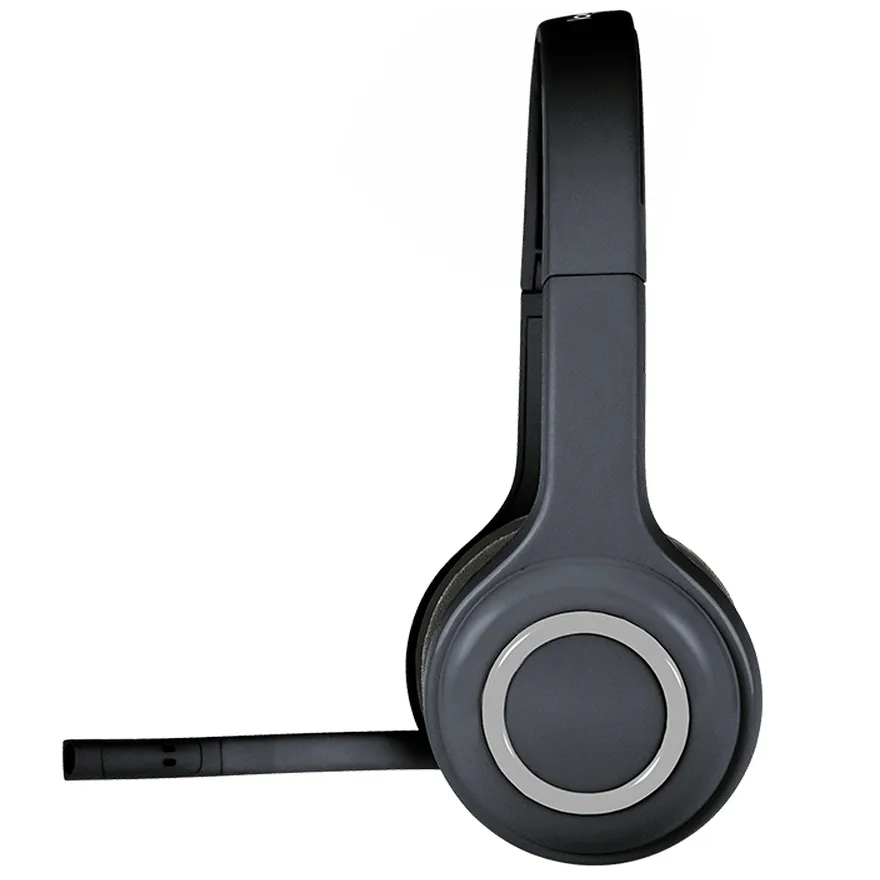 Наушники Logitech H600, Чёрный