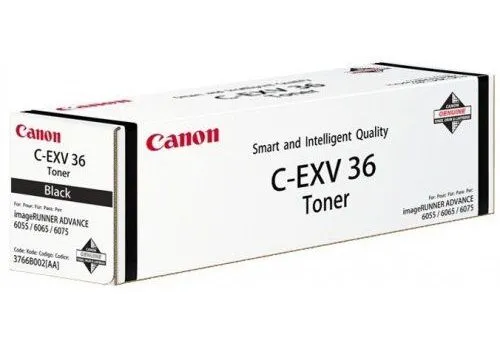 Тонер Canon C-EXV36, Черный