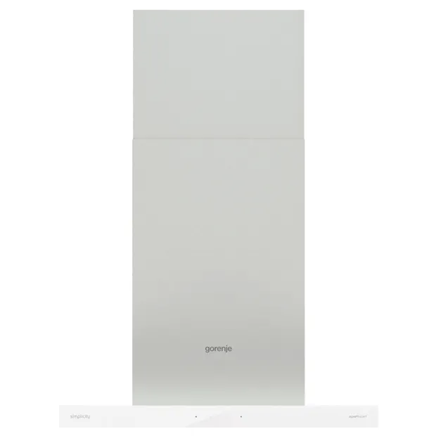 Hota încorporabilă Gorenje Simplicity WHT 6 SYW, Alb