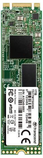 Unitate SSD Transcend 830S, 1000GB, TS1TMTS830S