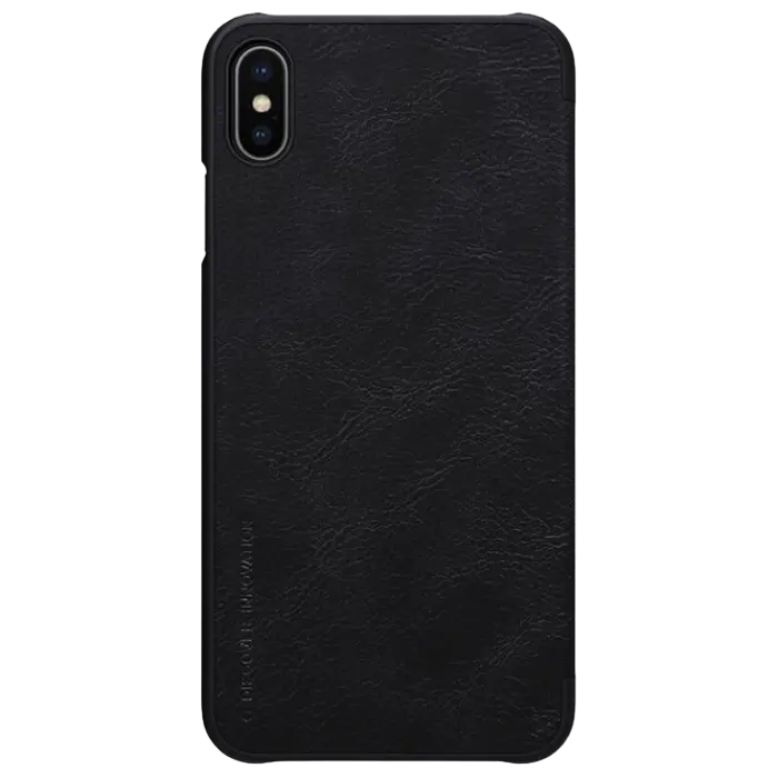 Чехол книжка Nillkin iPhone 11 Pro Max - Qin, Чёрный