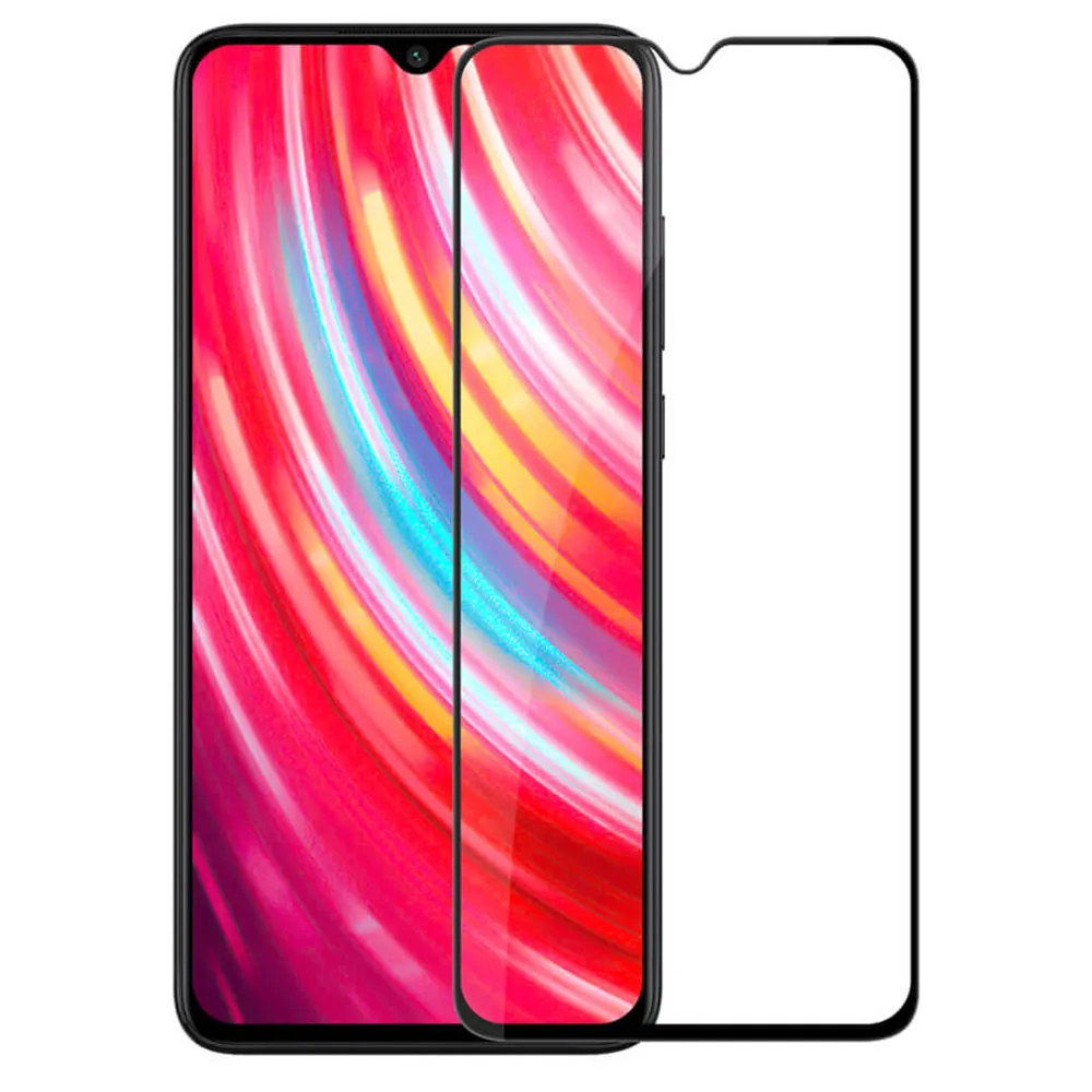 Sticlă de protecție Nillkin RedMi Note 8 Pro - Tempered Glass CP+ pro, Negru