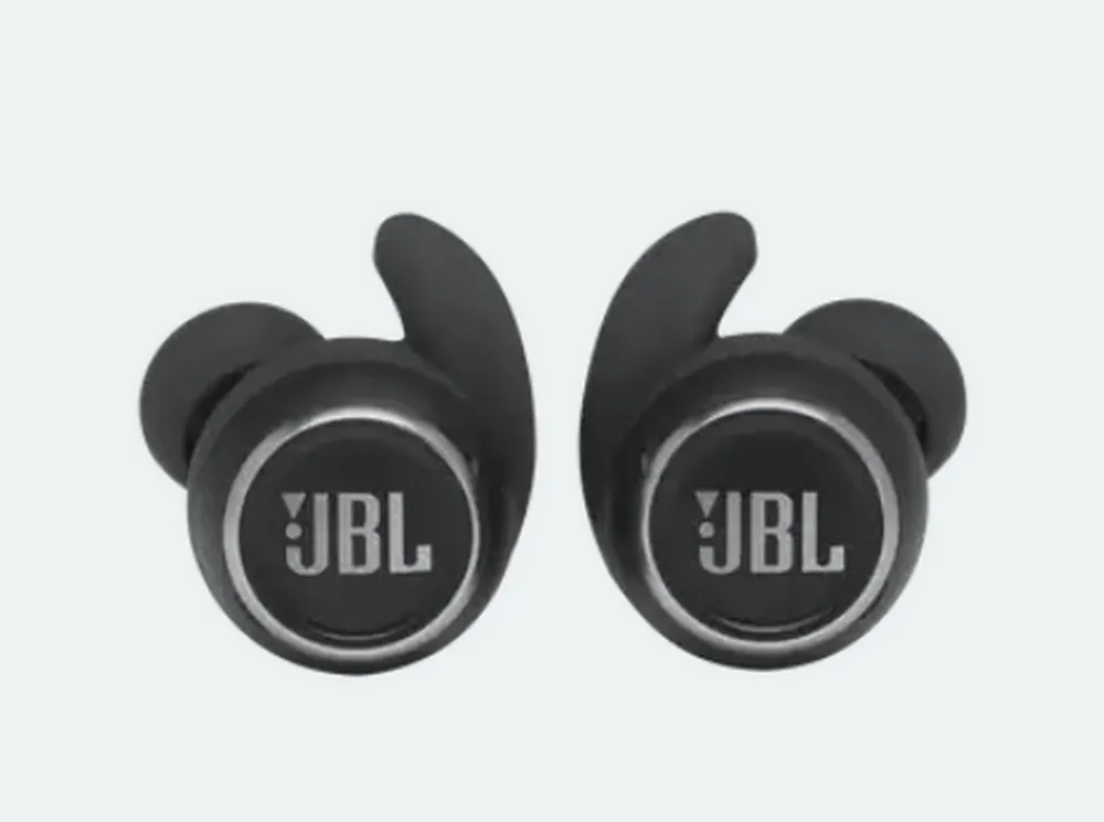 Căști JBL Reflect Mini NC, Negru