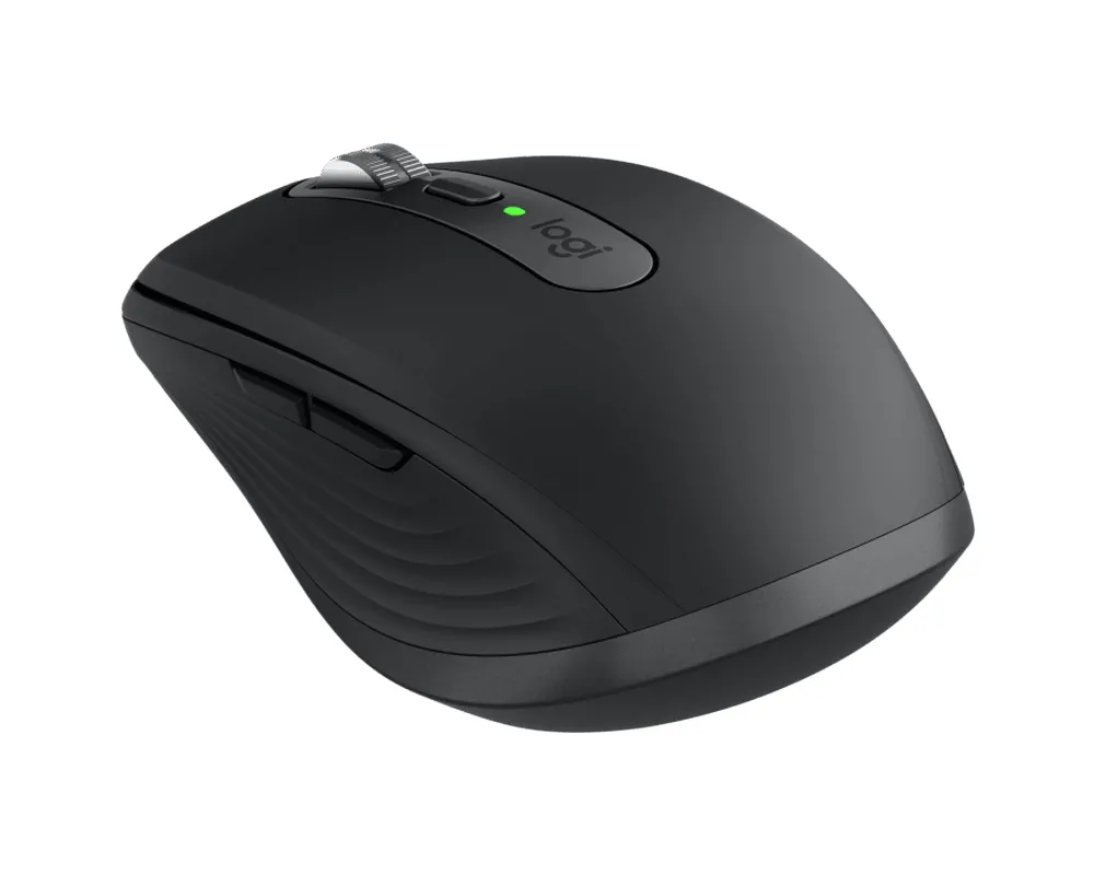 Беcпроводная мышь Logitech MX Anywhere 3, Чёрный