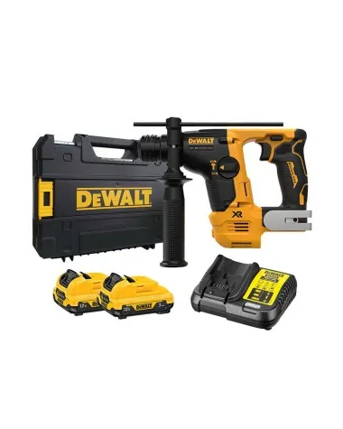 Аккумуляторный перфоратор DCH072L2