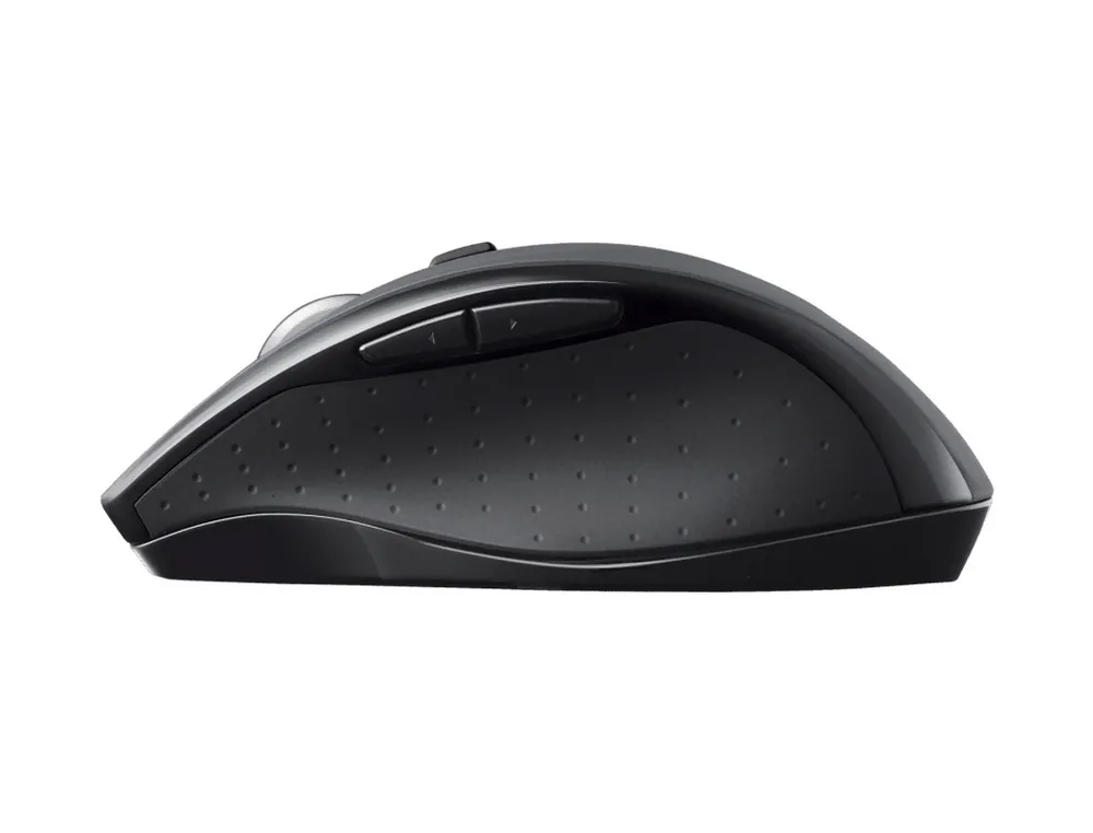 Беcпроводная мышь Logitech M705, Чёрный